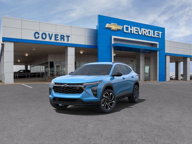 new 2025 Chevrolet Trax car, priced at $26,585