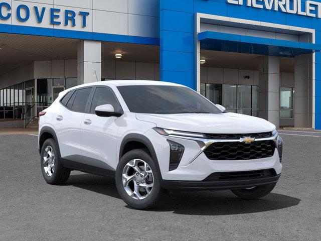 new 2025 Chevrolet Trax car, priced at $22,885