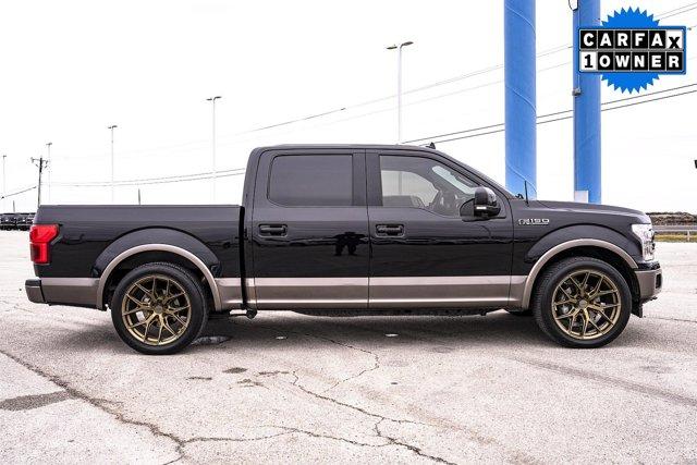 used 2020 Ford F-150 car, priced at $38,103