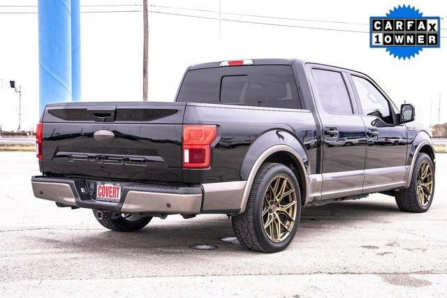 used 2020 Ford F-150 car, priced at $38,103