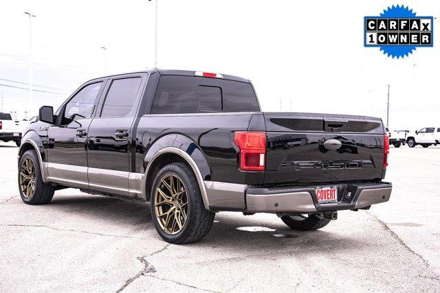 used 2020 Ford F-150 car, priced at $38,103