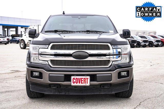 used 2020 Ford F-150 car, priced at $38,103