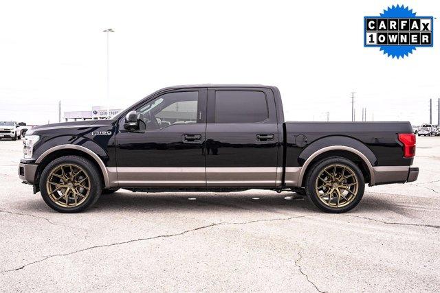 used 2020 Ford F-150 car, priced at $38,103