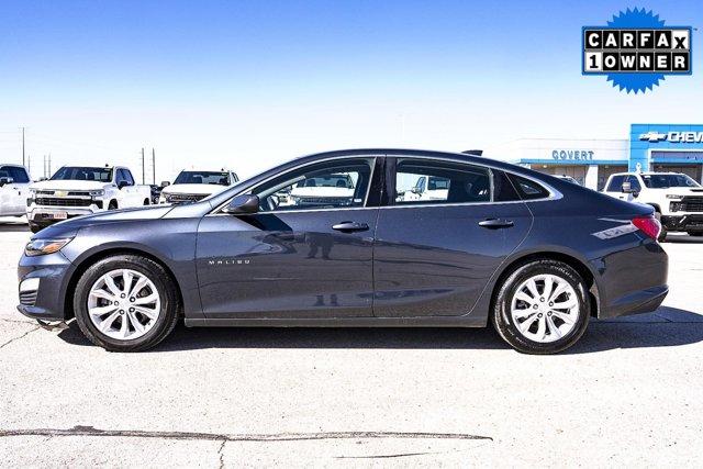 used 2020 Chevrolet Malibu car, priced at $14,501