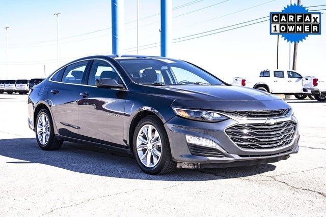 used 2020 Chevrolet Malibu car, priced at $14,501