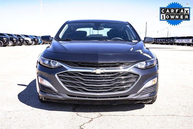 used 2020 Chevrolet Malibu car, priced at $14,501