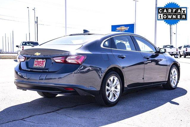 used 2020 Chevrolet Malibu car, priced at $14,501