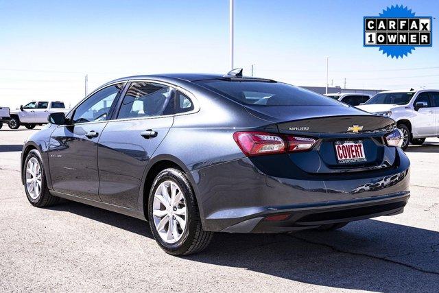 used 2020 Chevrolet Malibu car, priced at $14,501