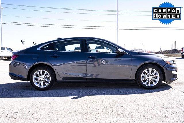 used 2020 Chevrolet Malibu car, priced at $14,501