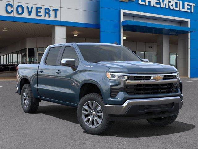 new 2024 Chevrolet Silverado 1500 car, priced at $48,790