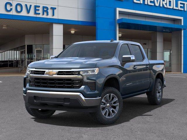 new 2024 Chevrolet Silverado 1500 car, priced at $48,790