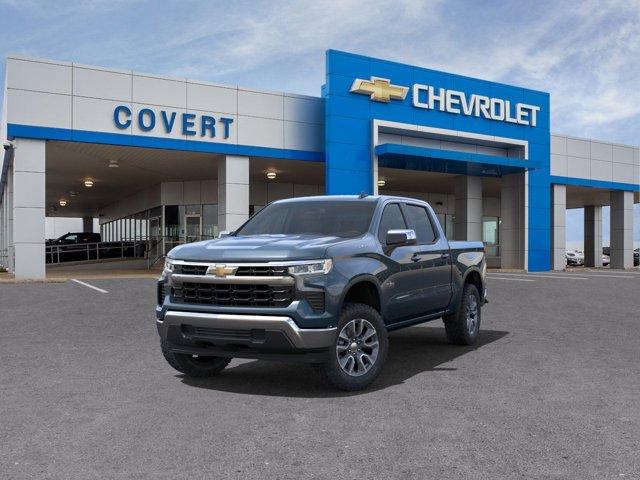 new 2024 Chevrolet Silverado 1500 car, priced at $48,790