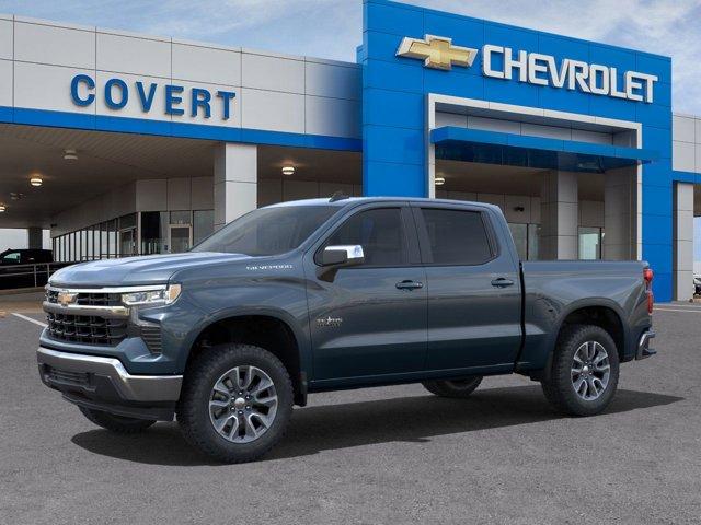 new 2024 Chevrolet Silverado 1500 car, priced at $48,790