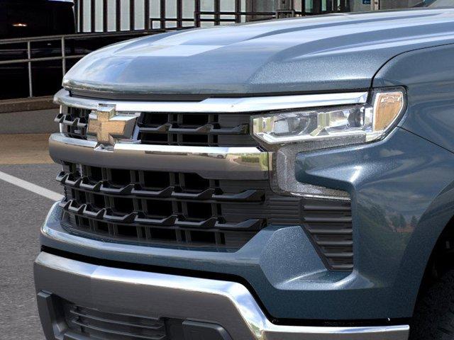 new 2024 Chevrolet Silverado 1500 car, priced at $48,790