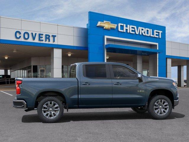 new 2024 Chevrolet Silverado 1500 car, priced at $48,790