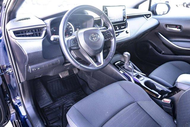 used 2020 Toyota Corolla car, priced at $18,922