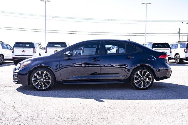 used 2020 Toyota Corolla car, priced at $18,922