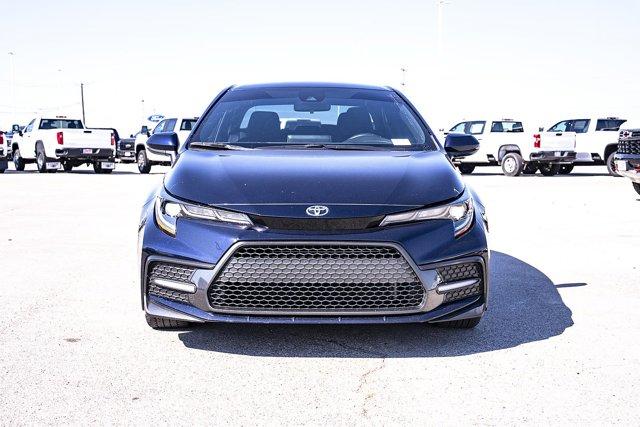 used 2020 Toyota Corolla car, priced at $18,922