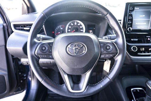 used 2020 Toyota Corolla car, priced at $18,922