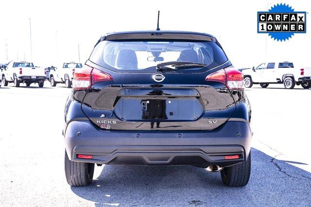 used 2020 Nissan Kicks car, priced at $16,901