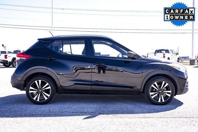 used 2020 Nissan Kicks car, priced at $16,901