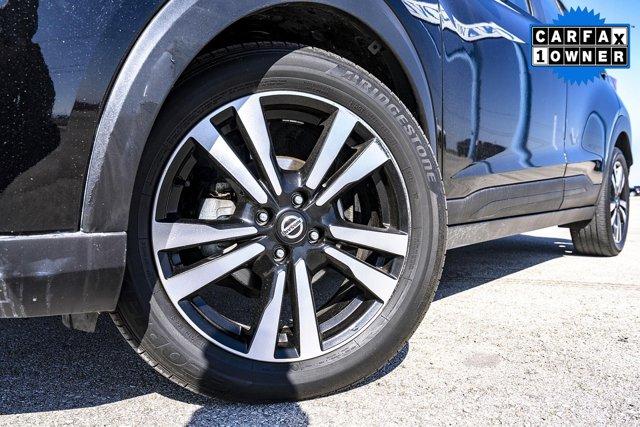 used 2020 Nissan Kicks car, priced at $16,901