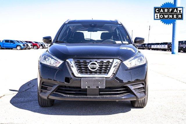 used 2020 Nissan Kicks car, priced at $16,901