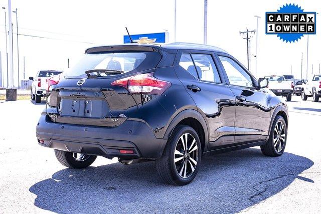 used 2020 Nissan Kicks car, priced at $16,901