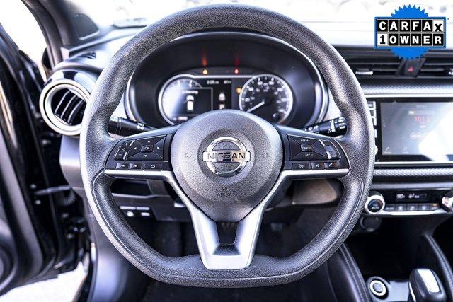 used 2020 Nissan Kicks car, priced at $16,901