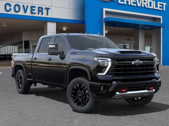 new 2025 Chevrolet Silverado 2500 car, priced at $83,285