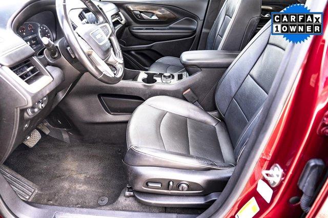 used 2019 GMC Terrain car, priced at $23,919