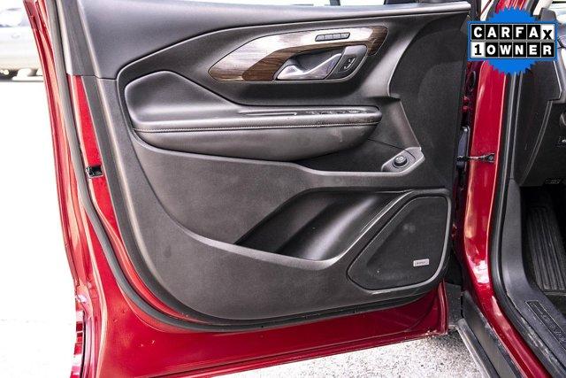 used 2019 GMC Terrain car, priced at $23,919