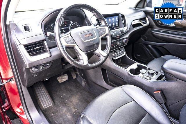used 2019 GMC Terrain car, priced at $23,919