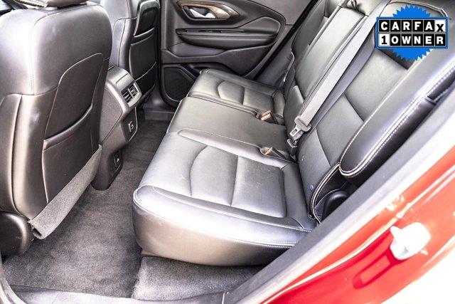 used 2019 GMC Terrain car, priced at $23,919