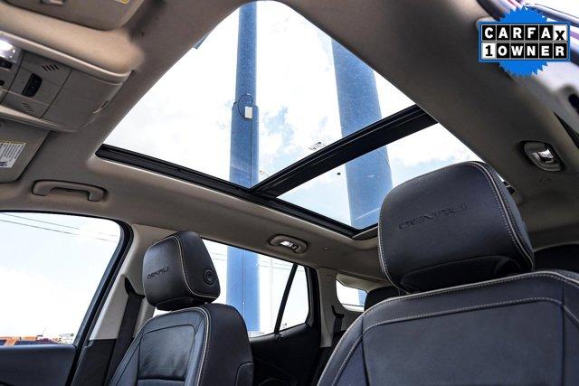 used 2019 GMC Terrain car, priced at $23,919