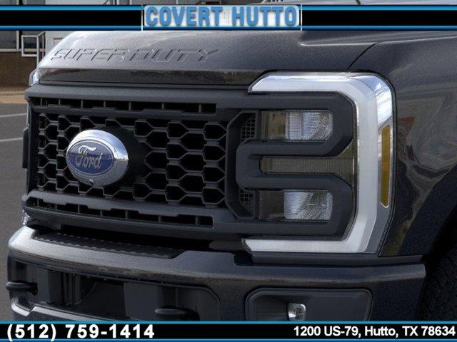 new 2024 Ford F-250 car, priced at $82,820