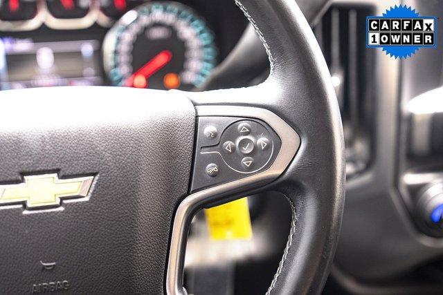 used 2017 Chevrolet Silverado 1500 car, priced at $20,000