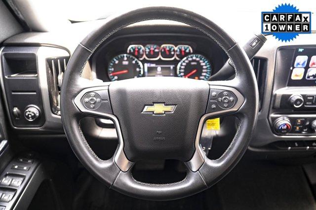 used 2017 Chevrolet Silverado 1500 car, priced at $20,000