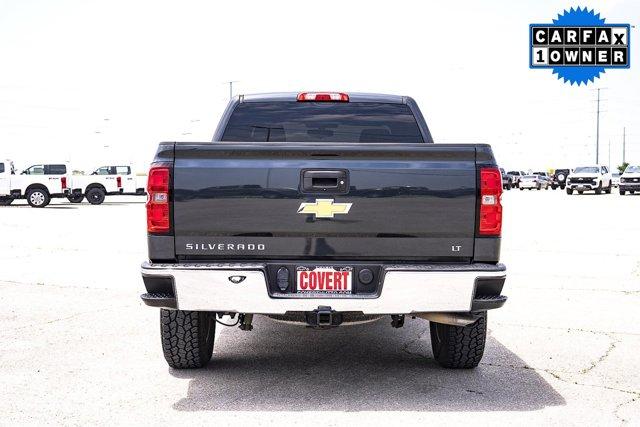 used 2017 Chevrolet Silverado 1500 car, priced at $20,000