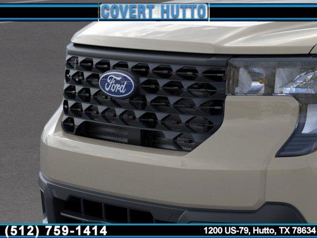 new 2025 Ford Maverick car, priced at $32,195