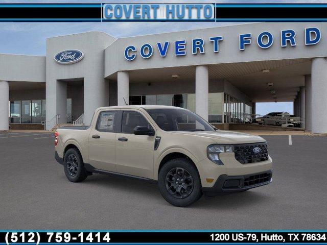 new 2025 Ford Maverick car, priced at $32,195