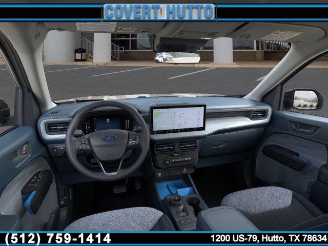 new 2025 Ford Maverick car, priced at $32,195