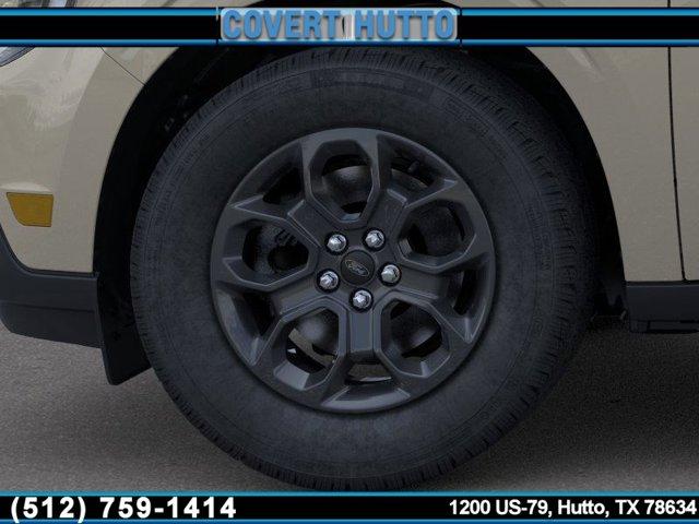 new 2025 Ford Maverick car, priced at $32,195