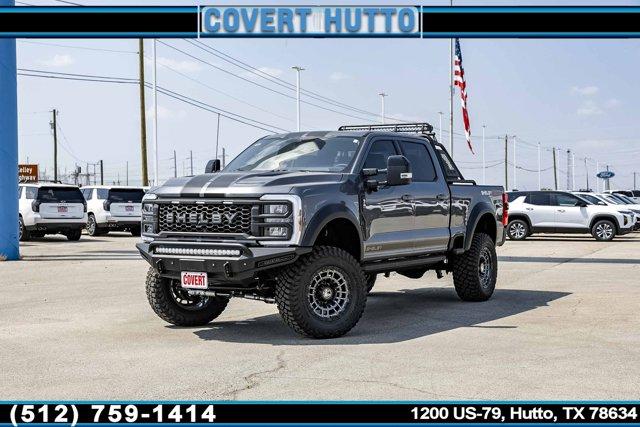 new 2025 Ford F-250 car, priced at $149,777