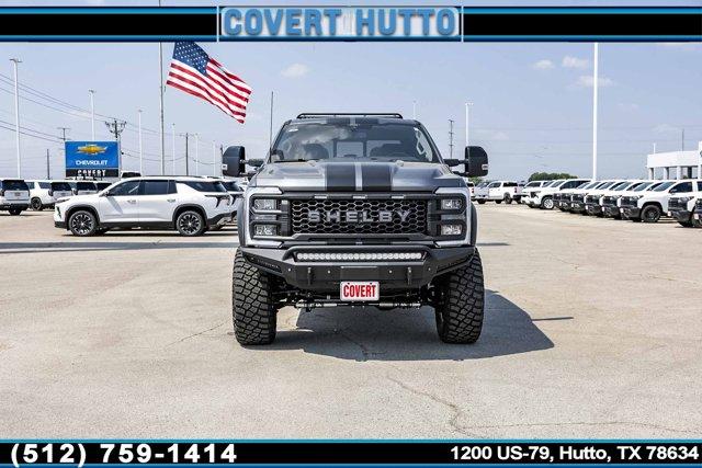 new 2025 Ford F-250 car, priced at $149,777