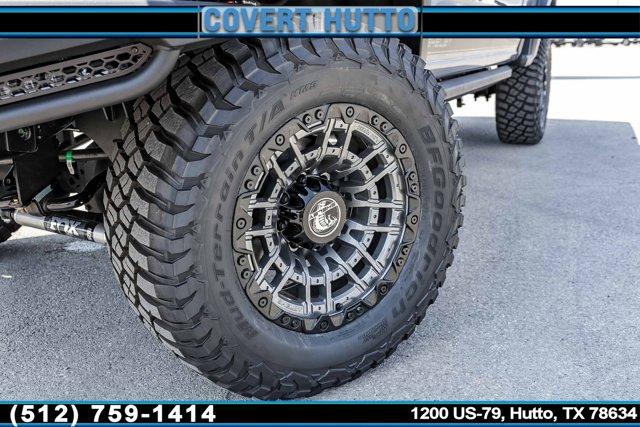 new 2025 Ford F-250 car, priced at $149,777