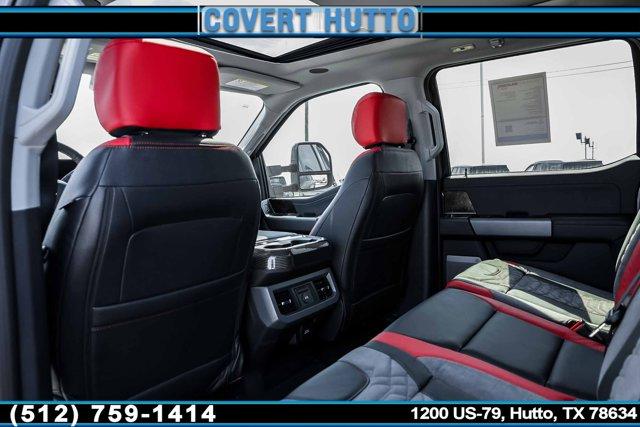 new 2025 Ford F-250 car, priced at $149,777