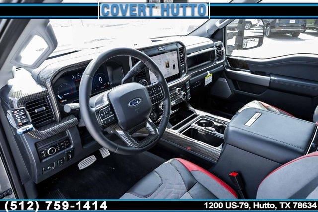 new 2025 Ford F-250 car, priced at $149,777