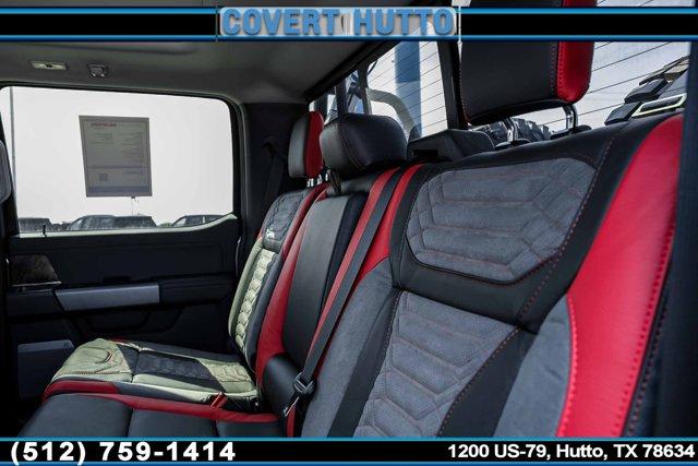 new 2025 Ford F-250 car, priced at $149,777