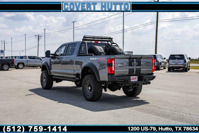 new 2025 Ford F-250 car, priced at $149,777